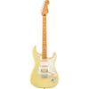 Fender Fender Электрогитара Player II Клен Hialeah Yellow с мягким чехлом Stratocaster® HSS, Накладка грифа,