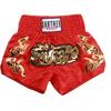 Шорты для муай-тай, кикбоксинга, бокса, ММА, UFC, боевых искусств, унисекс, мужские, женские, детские, быстросохнущие, с принтом, эластичные, с высокой талией, полиэстер, для тренировок