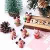 Рождественский декор Серия Лось Декоративные принадлежности Микроландшафт Рождественское украшение Лось Украшение