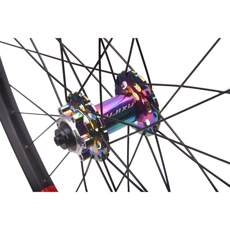 Комплект колес для горного велосипеда RUJIXU BOOST с 7 подшипниками - Доступны размеры 26", 27.5", 29"