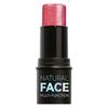 All-in-One Highlighter Blush Bronzer 3D Face Contour Makeup Stick Waterproof Long-lasting Highlighter Cream Non-greasy Face Blush Beauty Stick