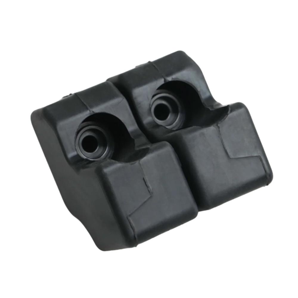 Tailgate Upper Rubber Bushing Bumpers For Ford F-350 F-450 Super Duty 2017-2022