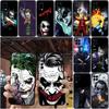 Joker Art Новый Высококачественный Чехол для Телефона iPhone SE X XS XR 16E 17 11 Pro Max 8 7 6 6s Plus Air