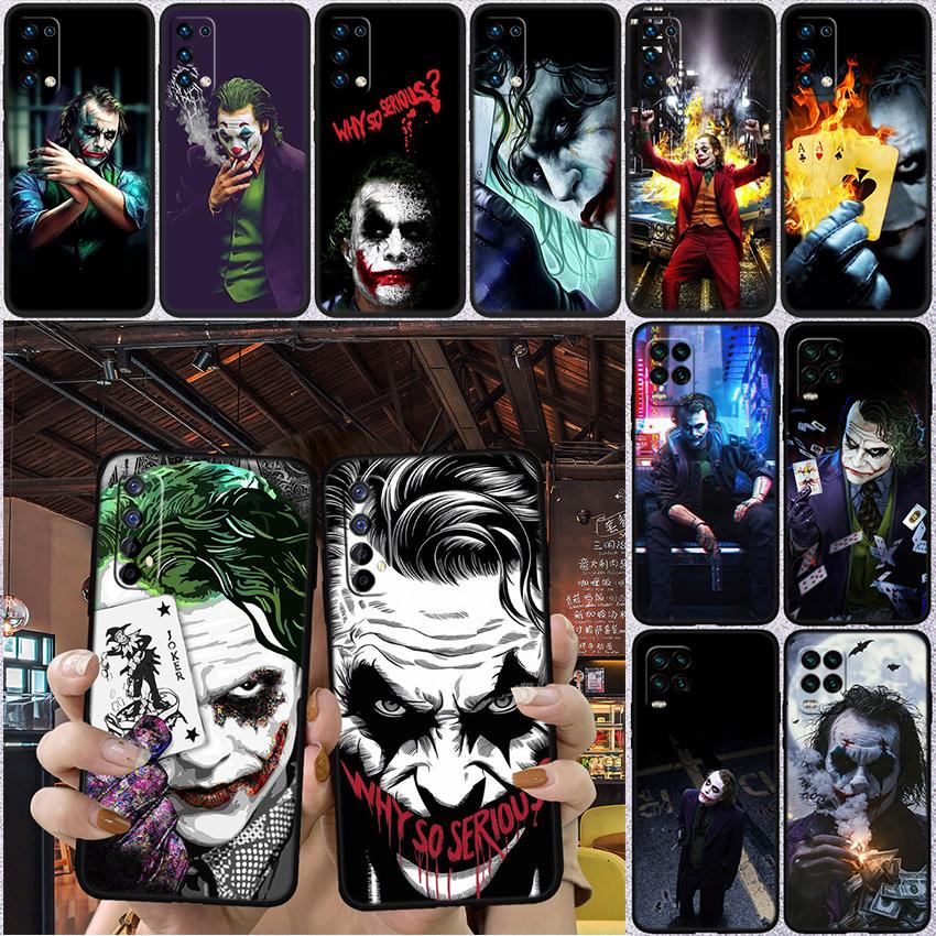 Joker Art Новый Высококачественный Чехол для Телефона iPhone SE X XS XR 16E 17 11 Pro Max 8 7 6 6s Plus Air