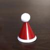 15Pcs/SET Mini Birthday Hat Cake Toppers DIY Cake Decoration Kids Birthday Cake Top Flages Baby Shower Cupcake Toppers
