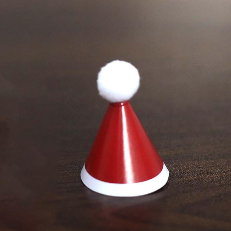 15Pcs/SET Mini Birthday Hat Cake Toppers DIY Cake Decoration Kids Birthday Cake Top Flages Baby Shower Cupcake Toppers