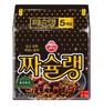 Otogi Jjassulaeng Premium Jjajang Ramen, 145g X 5 Packs