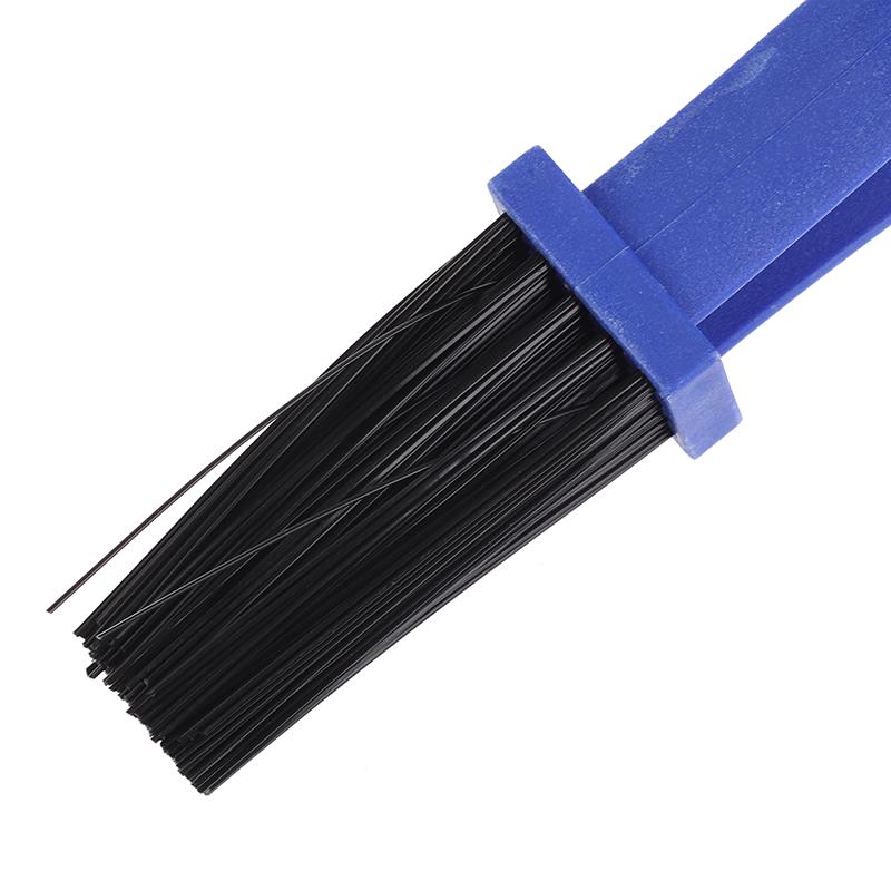 Cycling Bike Bicycle Chain Wheel Wash Cleaner Tool Cleaning Brushes Scrubber
