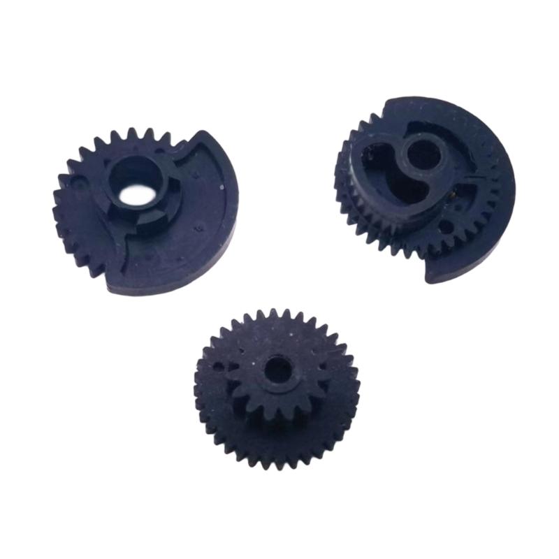3Pcs Shutter Gears Wheel Unit For D600 D610 Camera Lens Repair Part Shutter Gears Wheel Unit Replacement Shutter