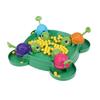 1 Set Children Gifts Hungry Turtle Board Games Turtle Snatching Bean Ball Table Game Kids Educational Toys Family Party Games