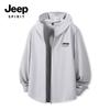 Мужская быстросохнущая куртка JEEP SPIRIT с защитой от УФ для активного отдыха