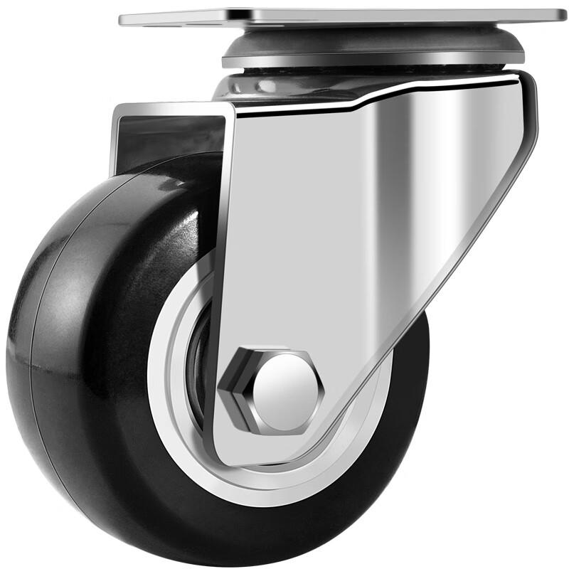 JNL 304 Stainless Steel Caster Wheel