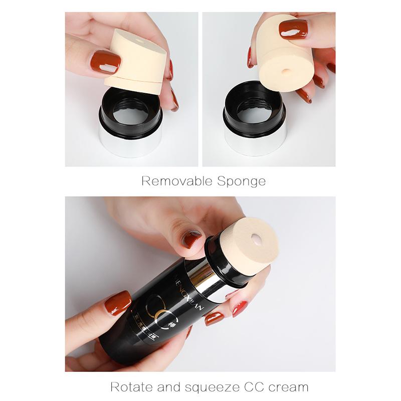 MERCILEN Консилер Watery Light CC Stick 30 г Осветляет тон кожи Водостойкий крем Air Cushion CC Cream Долго держится без макияжа