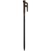 Snow Peak ColoR Stake 30 BRown R 103 bR [outdooR Tent accessoRy]