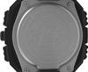 Часы Timex Men's Expedition Shock XL с вибрирующим будильником, 50 мм, черные/позитивные, хронограф.
