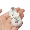 Мини-обувь из ПУ-кожи для 16-дюймовых кукол, аксессуары для одежды, милые туфли-пентаграммы, игрушки для детей, DIY, сменная одежда, игровые игрушки