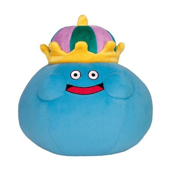 Smile Slime Plush Toy Medium King Slime