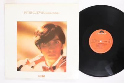 Виниловая пластинка PETER GODWIN Dance Emotions 2478169 POLYDOR 1982 Нидерланды Рок Б/у