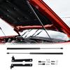 Газовые упоры стойки для капота Ford Ranger T9 2022 2023 2024 2025 Амортизаторы Передний Капот Модификация Подъемные Стойки.