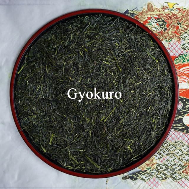 Tea Gift Set Gift Return Memorial Service Quality Sencha Green Tea Japanese Tea Tea Leaves OfferingsClassyGyokuro/Special