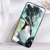 Чехол для телефона Genshin Impact Xiao для iPhone 16 15 14 13 12 11 Pro Max Mini X XR XS Max 7 8 Plus задняя крышка