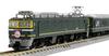 TOMYTEC Базовый набор Twilight Express серии N Gauge A 98359 Железнодорожная модель пассажирского вагона EF81/24, 3 вагона