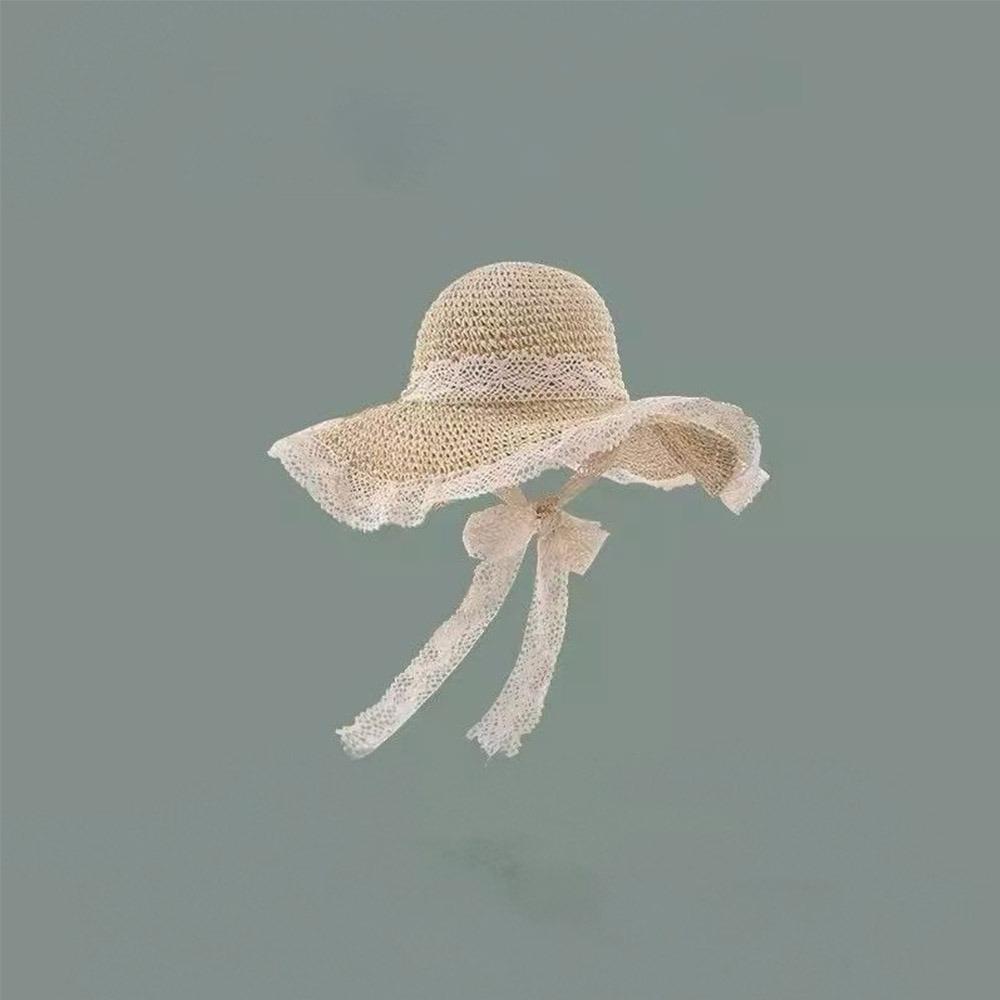 Beach Straw Hat UV Protection Fisherman Cap New Beach Hats