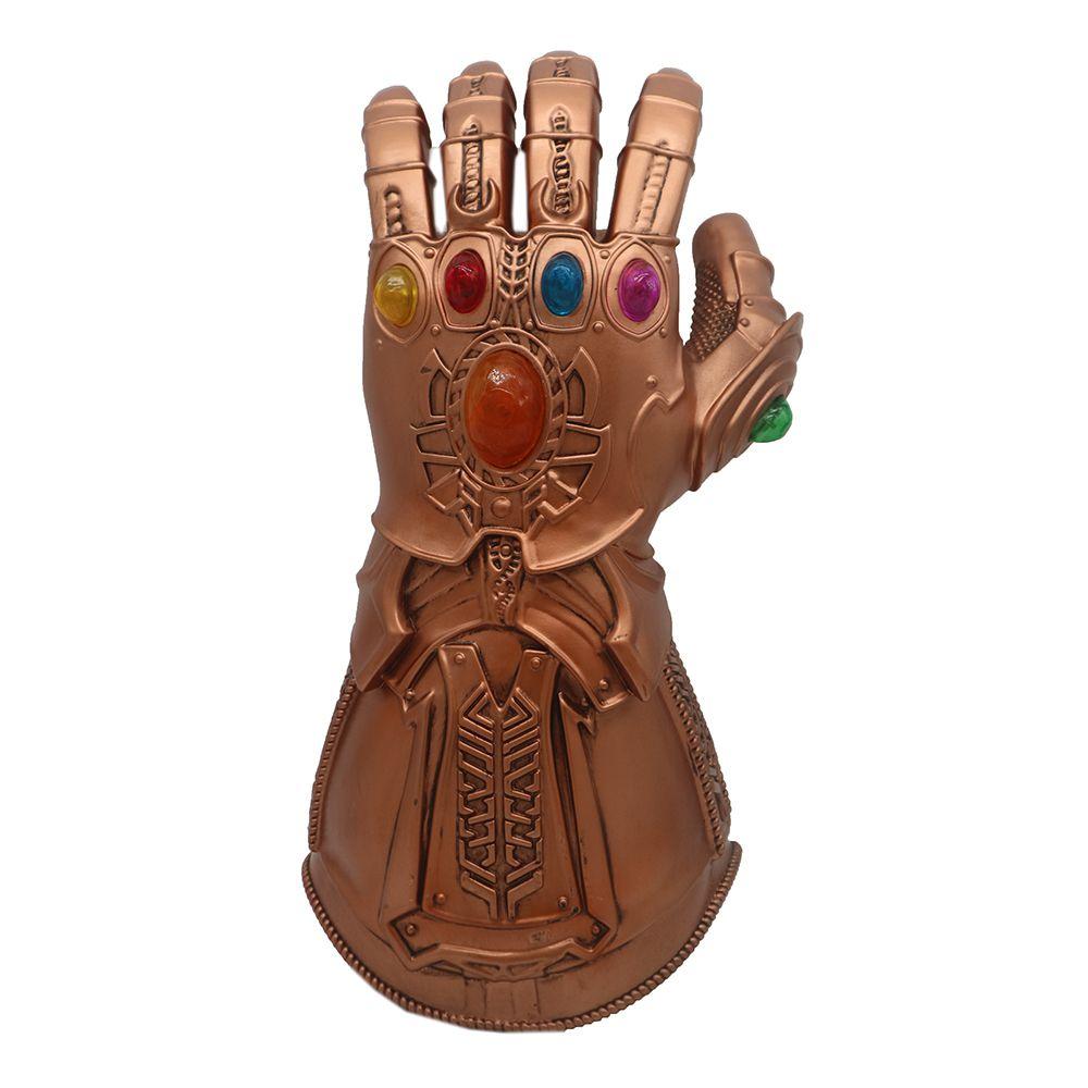 Перчатки Перчатка Бесконечности Таноса Премиум Качества Marvel Legends для Косплея Мстителей