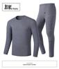USB Electric Heated Fleece-Lined Warm Pants for Middle-Aged & Elderly