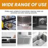 Limited time!!Jakehoe Stainless Steel Cleaning Paste Is Used For Cleaning Kitchenware, Stoves And Walls To Remove Stubborn Stains And Black Dirt From 