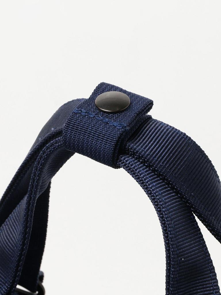 BEAMS PLUS Tote Bag, BRIEFING Exclusive NEO TRINITY LINER, Men's, Navy, Free Size, 38610022106