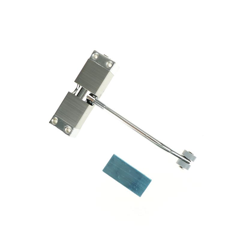 Регулируемая автоматическая прочная пружинная дверная петля, огнестойкий дверной канал