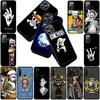 Чехол для телефона Apple iPhone 17 Pro XS Max Air 6 Plus X 5 + SE 2022 SE2 7+ 16E XR Чехол One Piece Луффи Трафальгар Д Водяной Закон