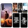 Чехол для Huawei Nova 12s 12i 11i 7i 8i 9 10 SE Y91 Y90 Y60 Y70 Y72 Y61 P60 Pro P30 P40 Lite с изображением из фильма «Форсаж»