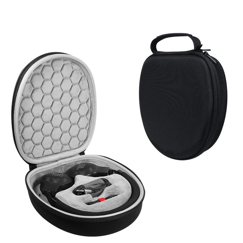 Suitable for JBL E35 Earphone Storage Bag E45 Headphone Storage case Earphone Anti-fall Portable protection case Hard Shell Bag