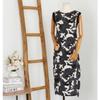 Shop   Women Daily Korean Sleeveless Side Slit Dress Od Wdr 0976