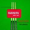 Патч на липучке для кейса кия для бильярда: Вышитый логотип самоклеящийся обертывающий значок