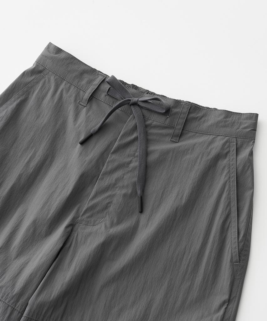 ANOTHER OFFICE Voyager Easy Pants (Concrete)