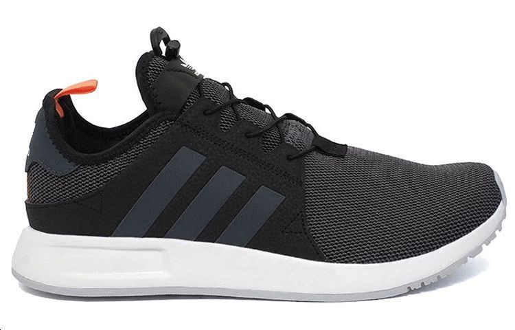 adidas Originals X_PLR 'Черный Серый' BB1105