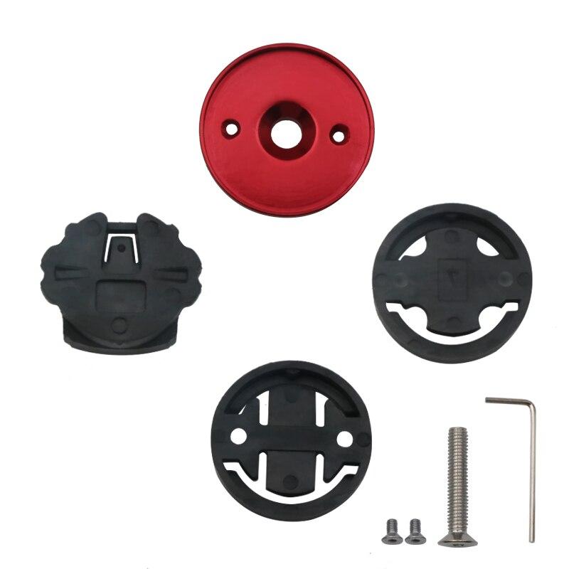 Держатель для велосипедного компьютера, кронштейн для секундомера, верхняя крышка руля, подходящий кронштейн для велосипедного секундомера, GPS-спидометра, детали для велосипедистов