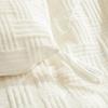 MUJI Knitted Jacquard Soybean Fiber Quilt