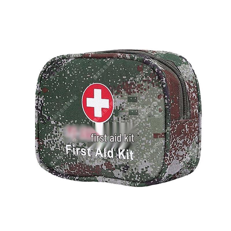 Yan Jia Portable Emergency First Aid Kit Bag