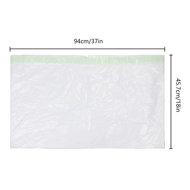 Мешок для кошачьего туалета, гигиенический мешок для мусора, мешок для сбора мусора без совок, практичные чистящие средства для домашних животных