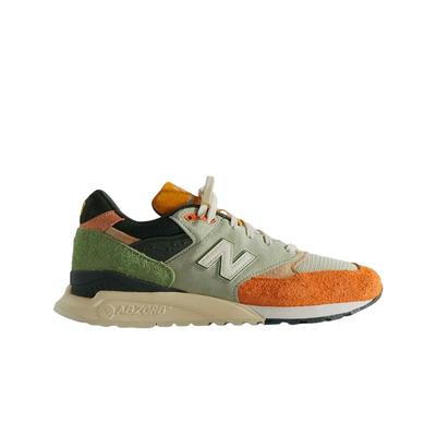 X Ronnie Fieg X Frank Lloyd 998 Broadacre City Алоэ