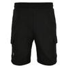 Urban Classics Mens Organic Cargo Pocket Sweat Shorts