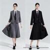 Women's Professional Suit Set - 2025 Spring/Autumn Short Blazer