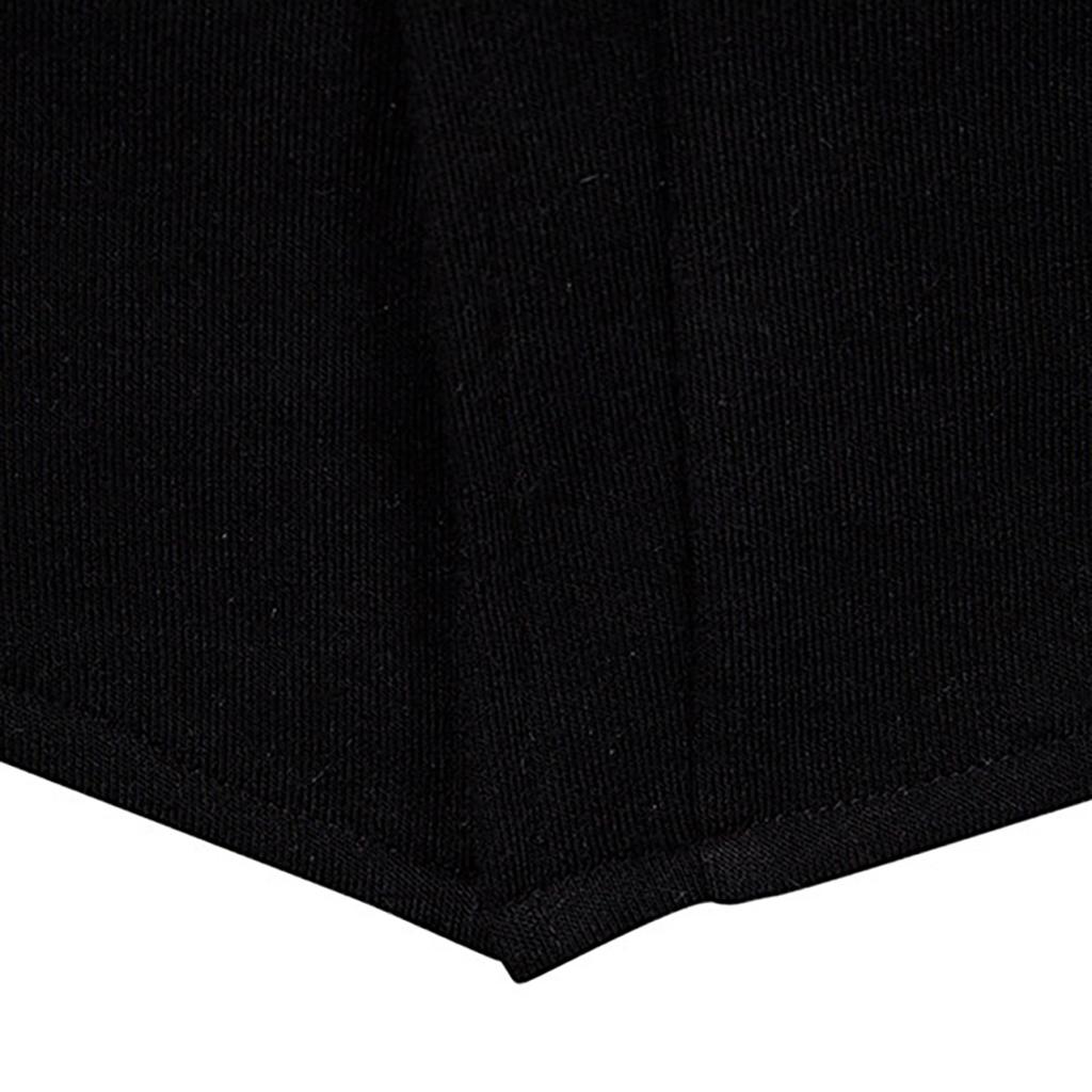 Мужские И Зимний Тренд Однотонные Темные Длинные Худи Свободного Покроя Панк Пальто