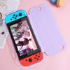 Чехол-накладка из ТПУ для портативной игровой консоли Switch 2, противоударный, защищающий от царапин, защитная оболочка, скин, аксессуары