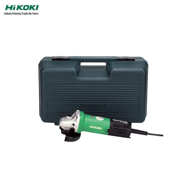 HiKOKI 730W 100mm Angle Grinder CN plug (adapter included)