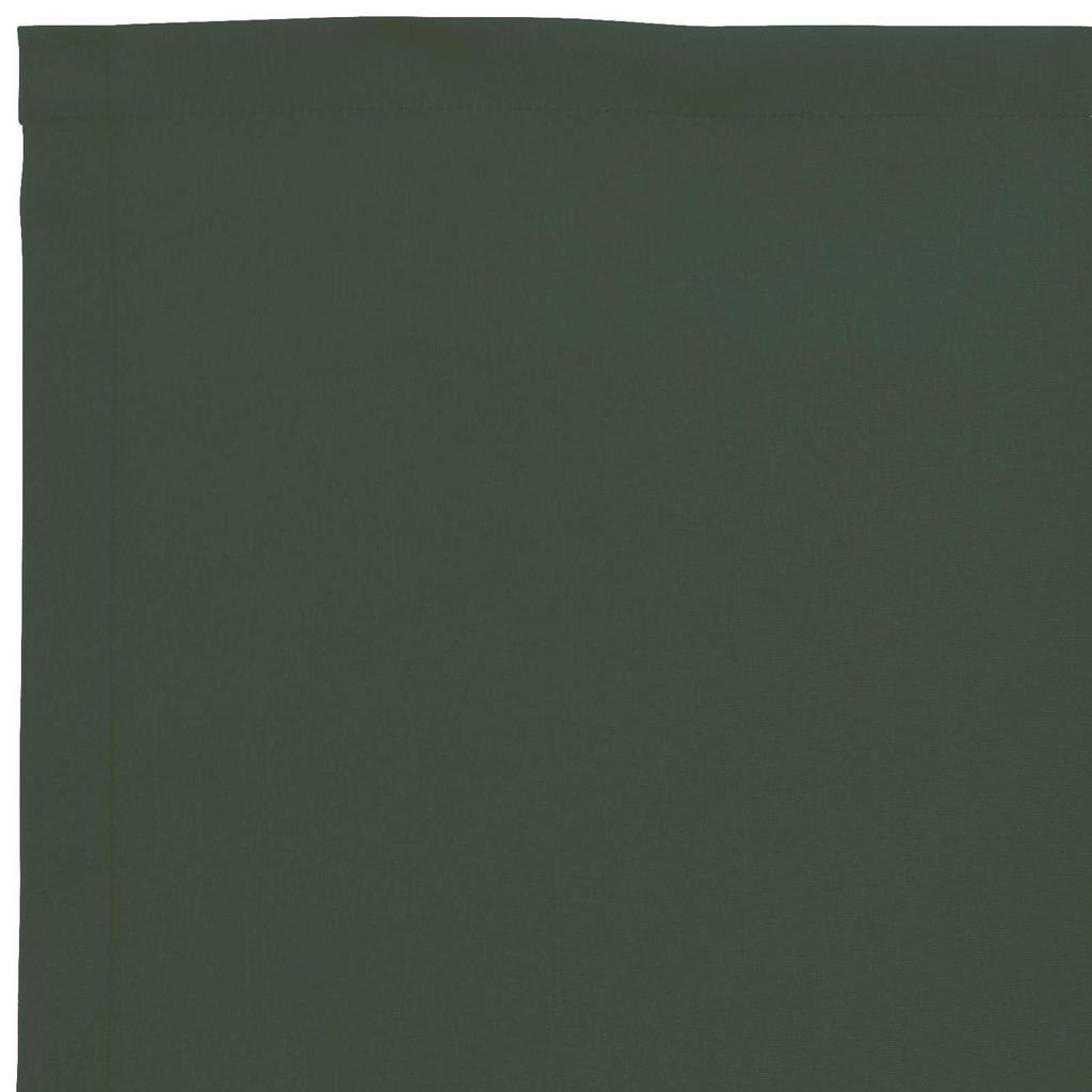 Awning Valance Replacement Dark Green 281 x 20 cm Polyester